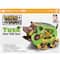 Teach Tech Tusk Solar Wild Boar Robot Crawler Building Set